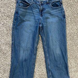 Hollister Light Blue Denim Jeans